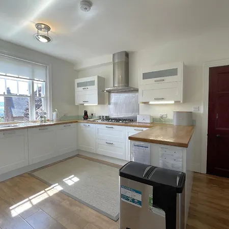 Sterling House Vakantiehuis *