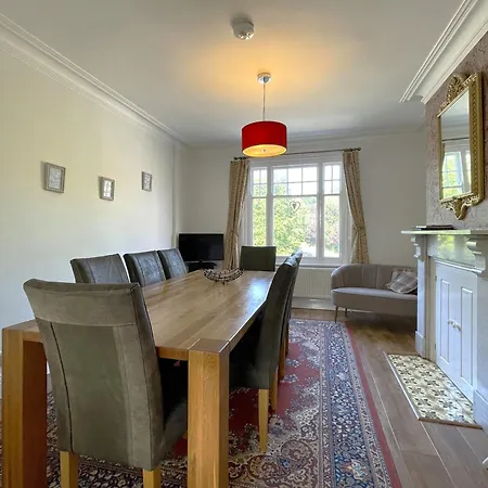Sterling House Vakantiehuis *