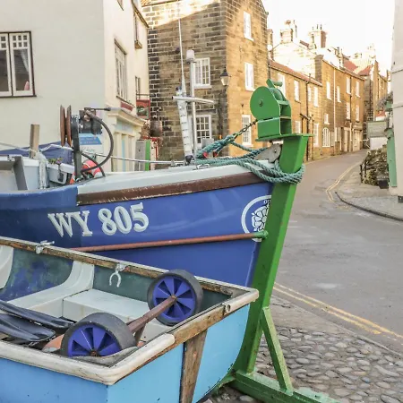 Vakantiehuis Sterling House Robin Hood's Bay