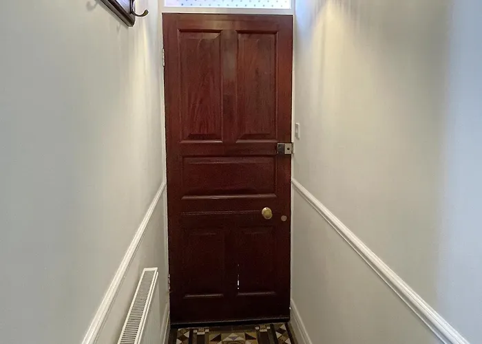 Vakantiehuis Sterling House