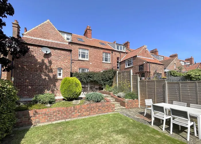 Vakantiehuis Sterling House Robin Hood's Bay