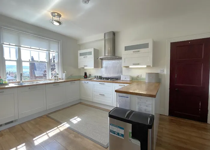 Sterling House Vakantiehuis *