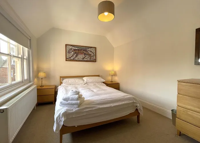 Vakantiehuis Sterling House