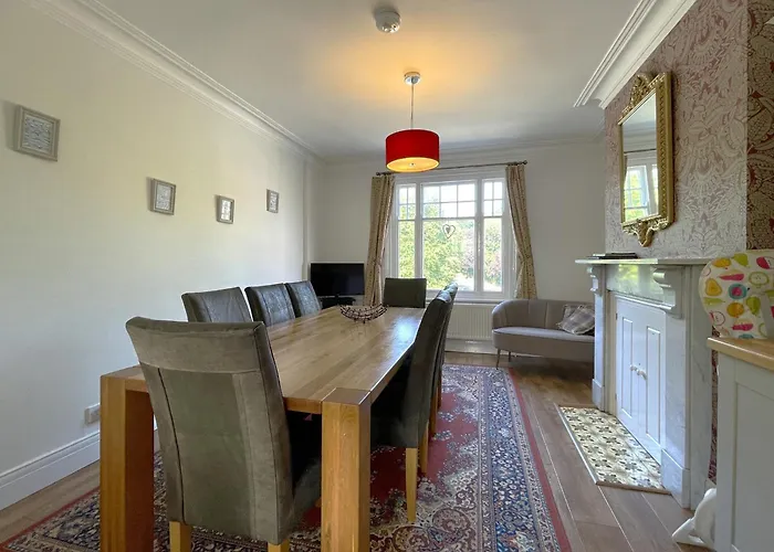 Sterling House Vakantiehuis *