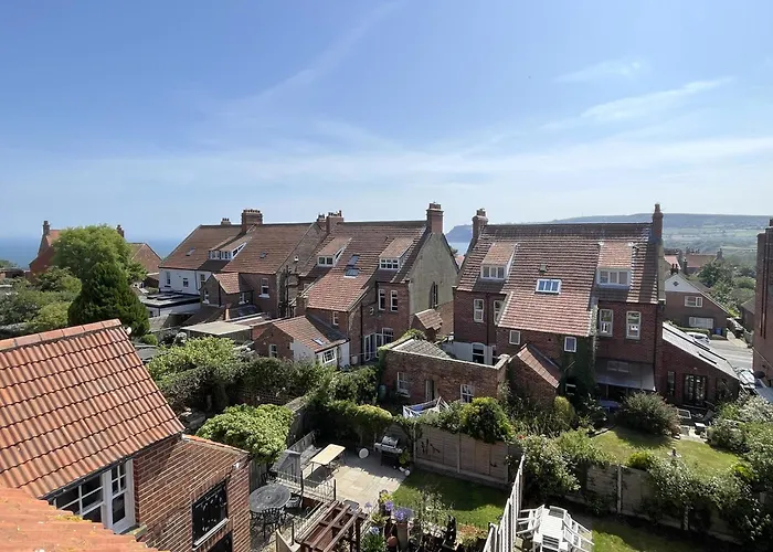 Sterling House Vakantiehuis Robin Hood's Bay